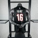 season Portland Trail Blazers away black 16 # Yang NBA jersey S-XXL5