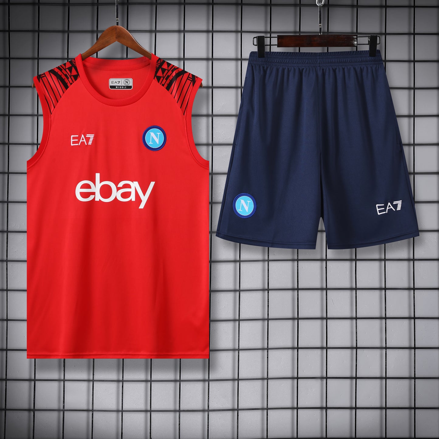24/25 Napoli Training Suit S-XXL