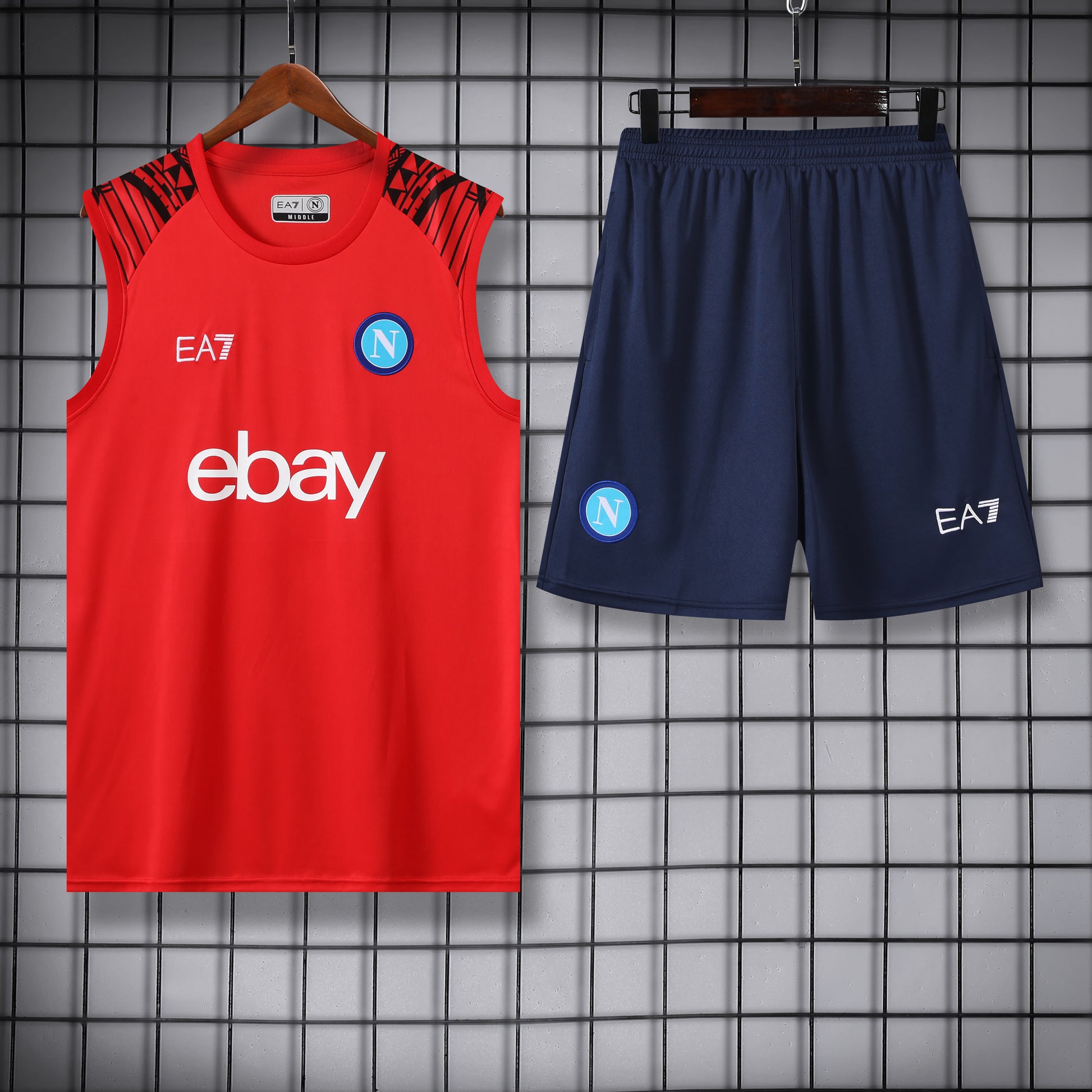 24/25 Napoli Training Suit S-XXL