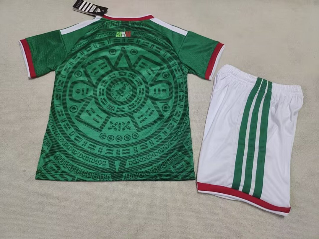 /27 Kids Mexico Home&amp;Size16-285