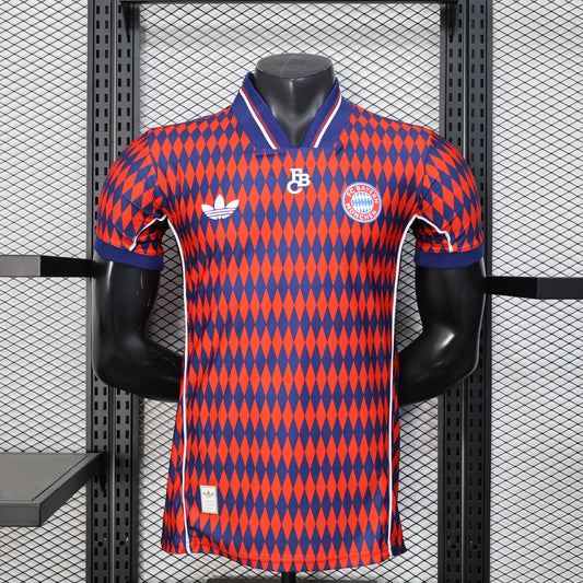 2025/26 Bayern Special Edition Player Edition S-XXL