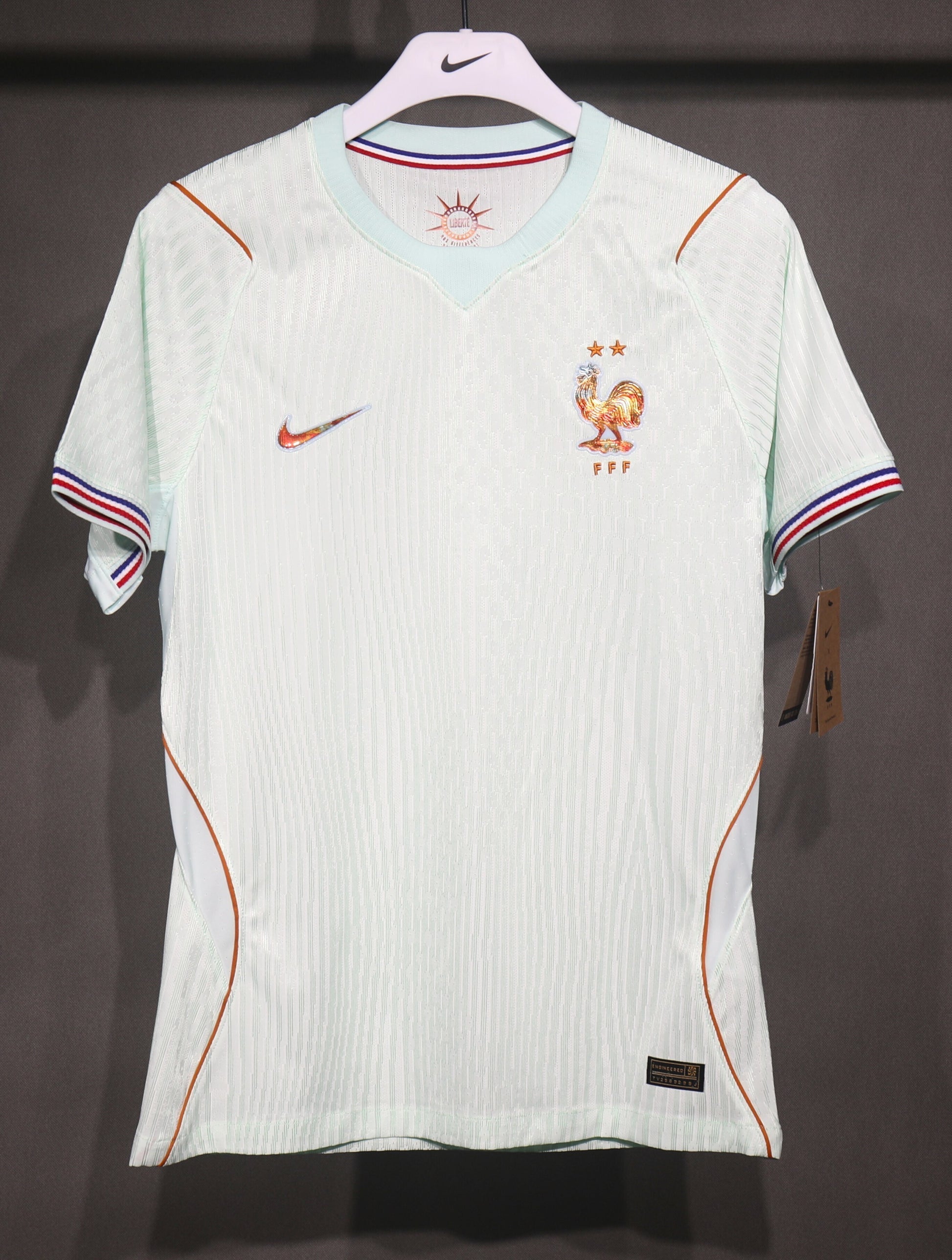 2026 France away player version World Cup jersey S-3XL