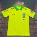 /27 Brazil Polo T-shirt Yellow Yupoo Soccer Jerseys S-XXL2