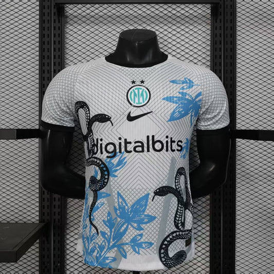 25/26 Inter Milan Special Edition White Player Edition S-XXL
