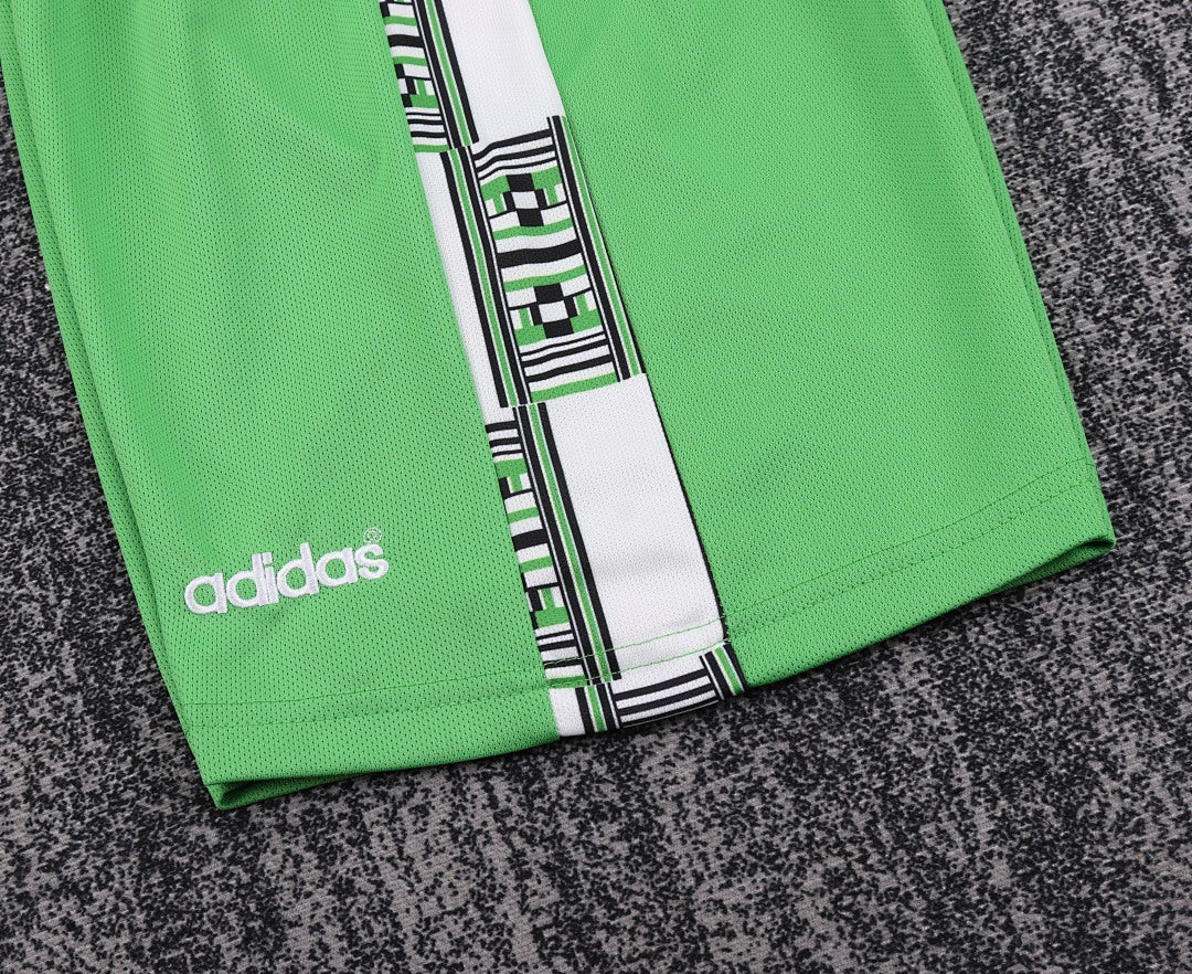 Retro Kids 1994 Nigeria away football shirt&amp;Size16-288