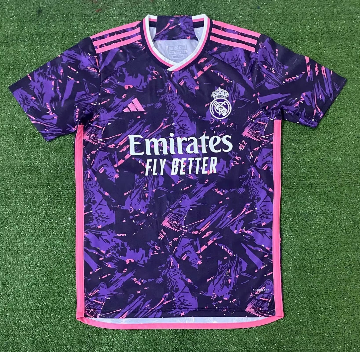 24/25 Real Madrid Purple Special Edition S-XXL
