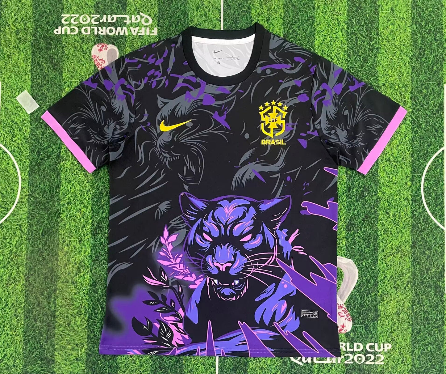 2025/26 Brazil Special Edition S-XXL