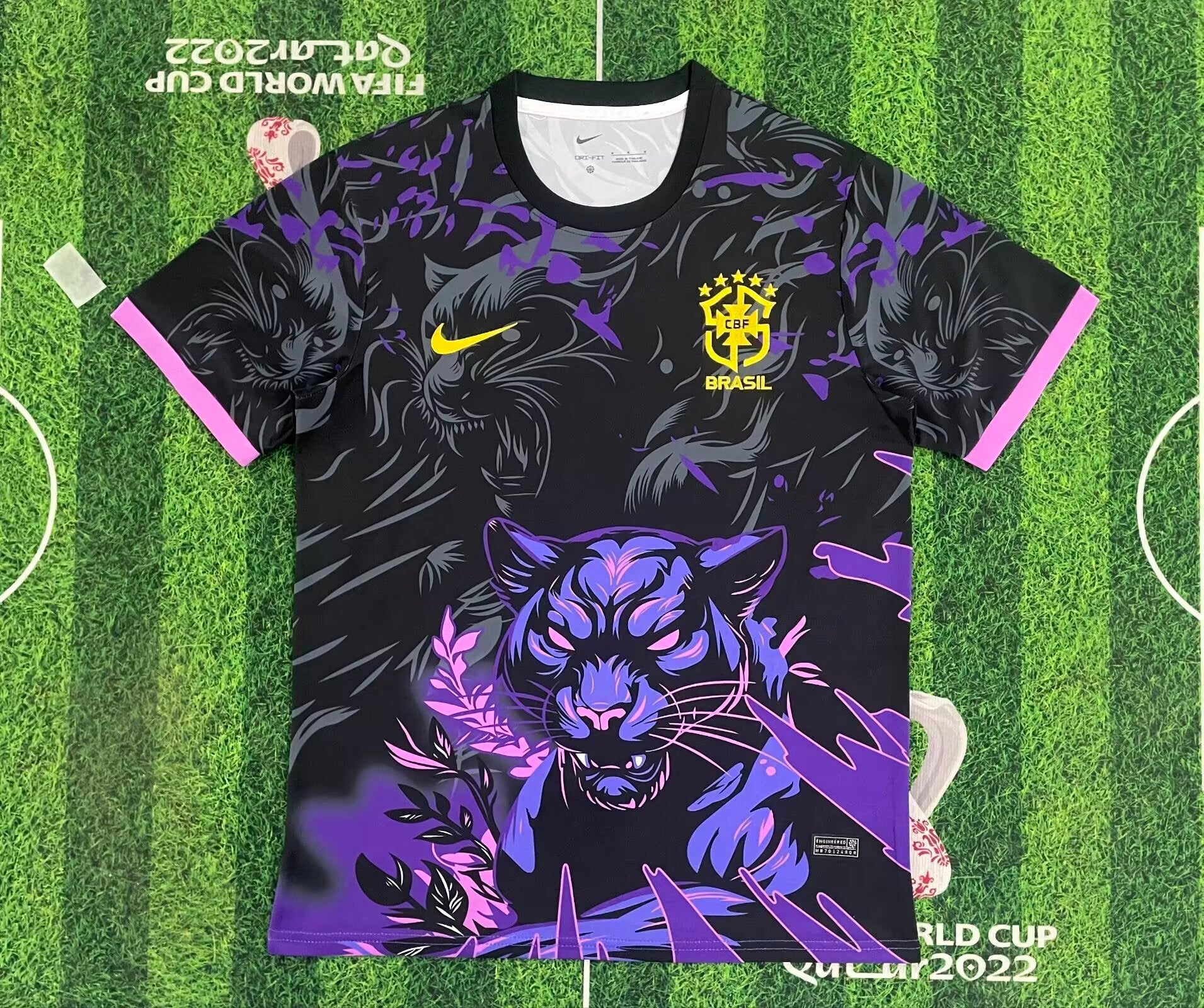 2025/26 Brazil Special Edition S-XXL
