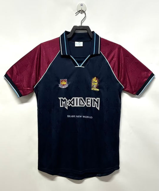 Retro 1999 West Ham home S-XXL