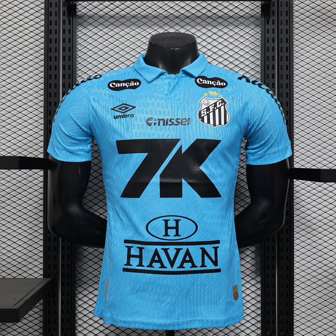 /26 Santos Blue Player Edition S-XXL5