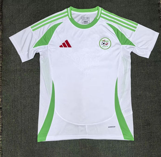 24/25 Algeria home S-XXL