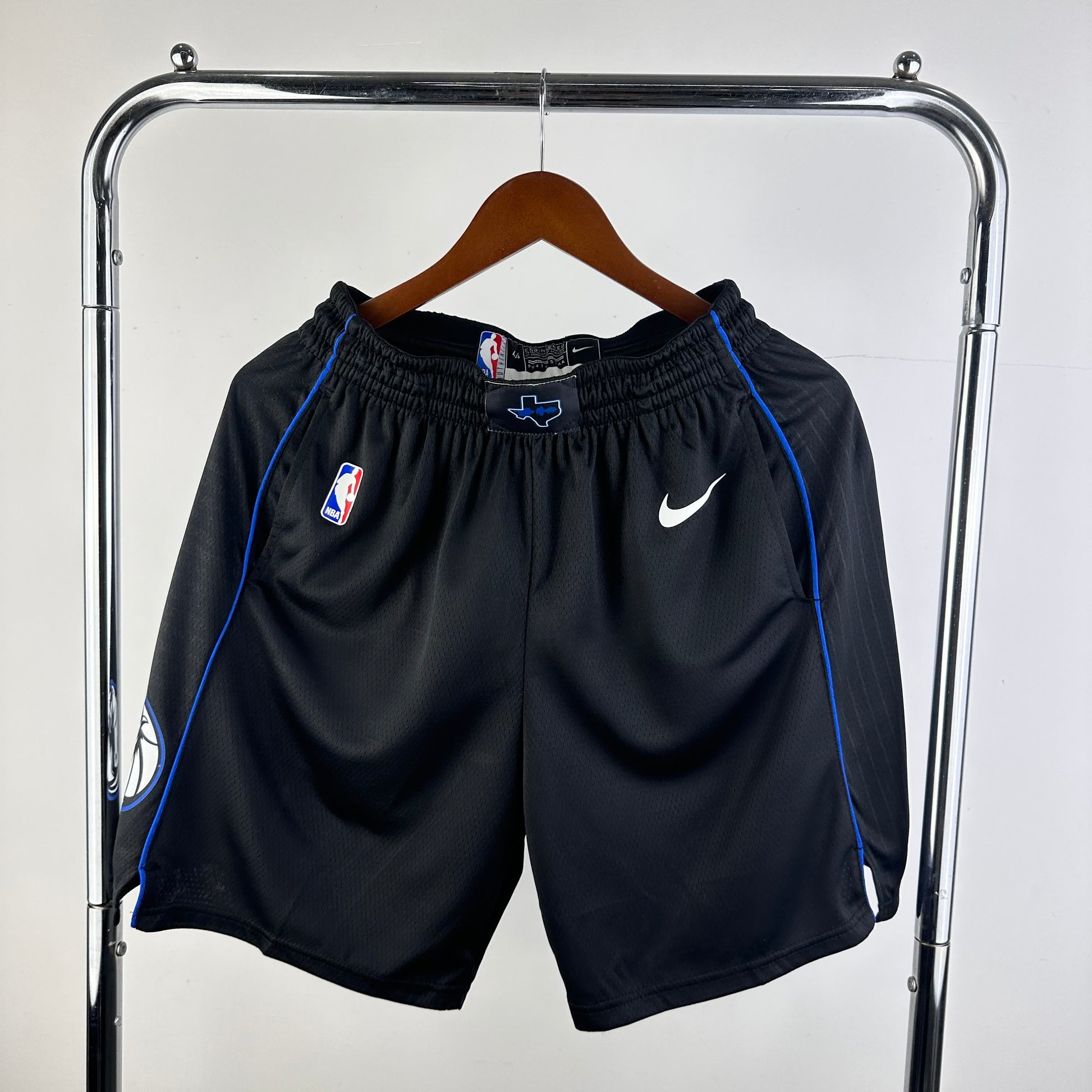 24 Season Dallas Mavericks City Shorts