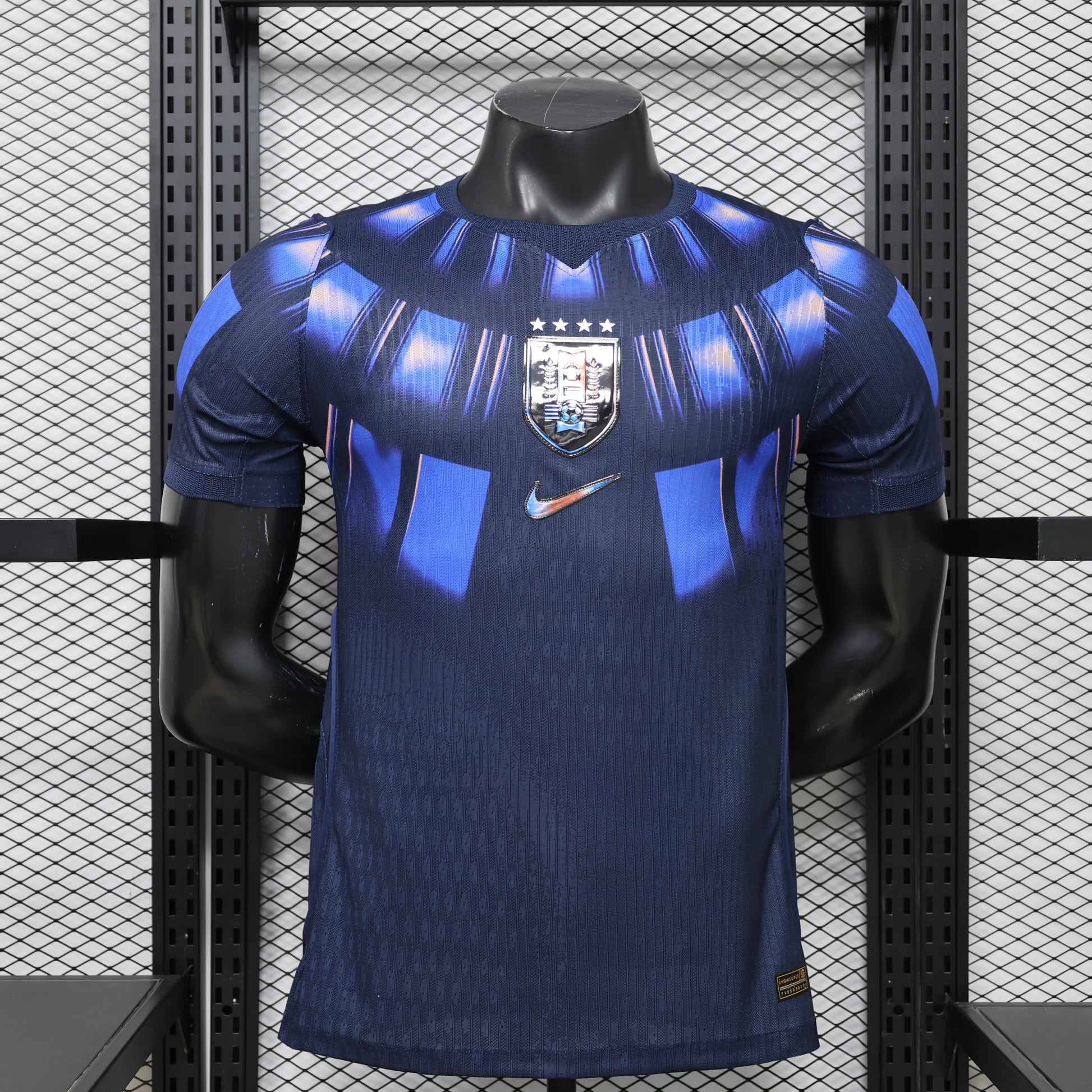 2026 Uruguay away Player Edition World Cup jersey S-4XL