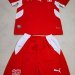 /27 Kids Switzerland home Yupoo Soccer Jerseys&amp;Size 16-305