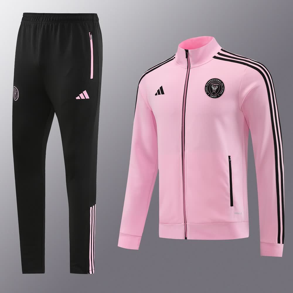 23/24 Long pull Miami Pink Set