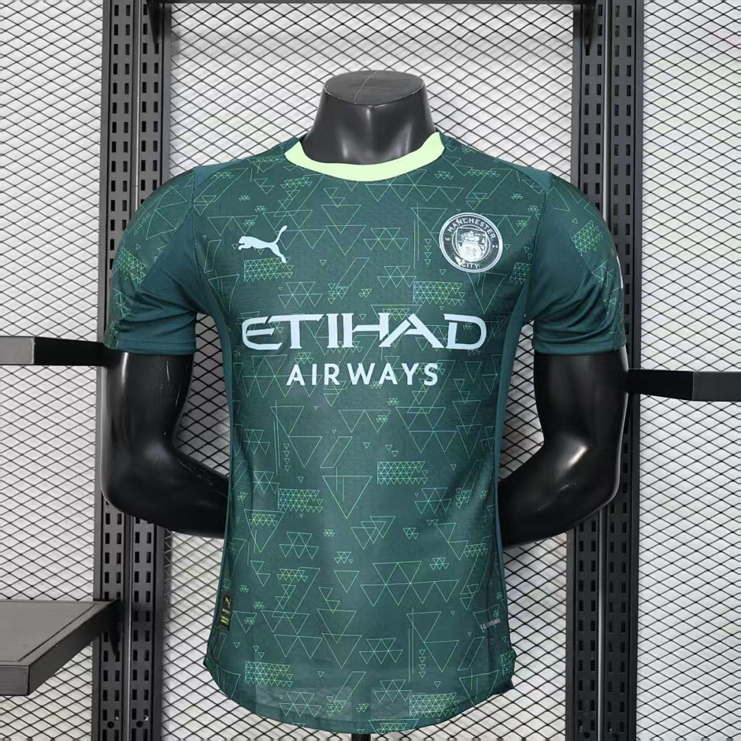 /26 Manchester City 3rd away player version S-XXL5