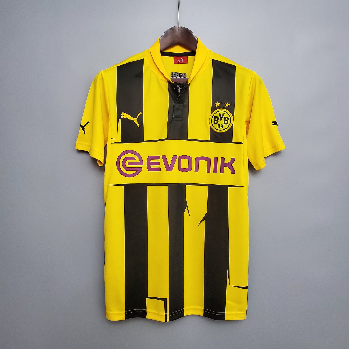 Retro Dortmund 12/13 home S-XXL