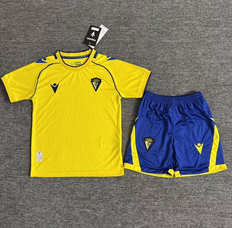 /26 Kids Cadiz Home Yupoo Soccer Jerseys&amp;Size 16-283