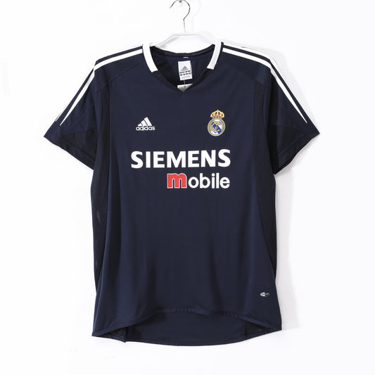 Retro 2004/05 Real Madrid away S-XXL