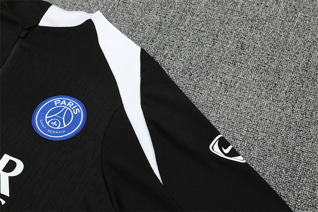 /26 PSG Black Half Pull Training Suit (Adults&amp;Kids)7