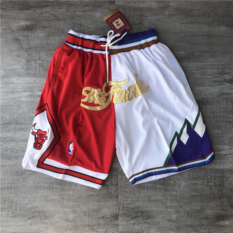 Bulls Jazz JUST DON Yin Yang Edition