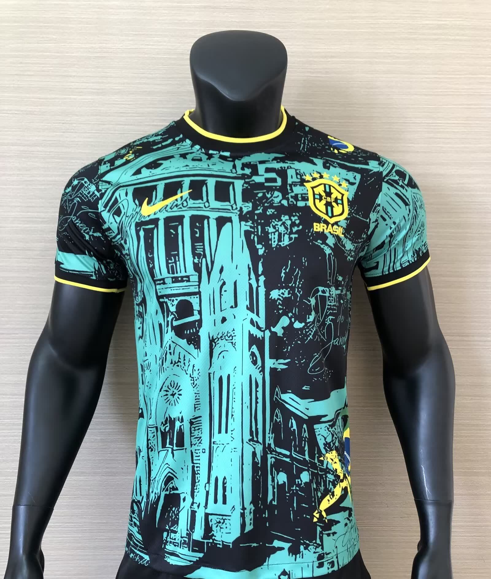 24/25 Brazil Special Edition Fans S-4XL