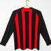 Retro 2008/09 AC Milan home long sleeved S-XXL7