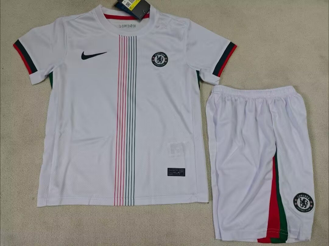 25/26 Kids Chelsea away Size 16~28