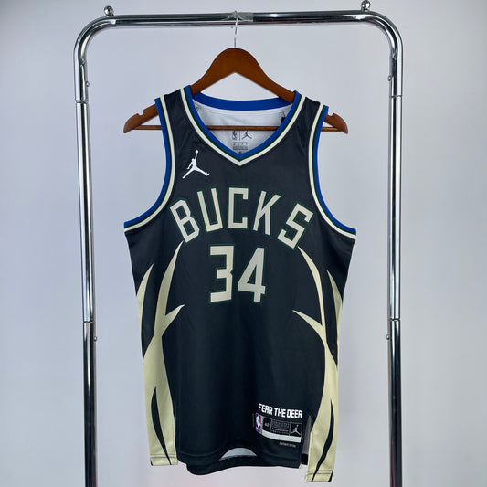23 Season Bucks Jordan Limited 34