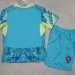 /27 Kids Portugal goalkeeper Yupoo Soccer Jerseys&amp;Size 16-305