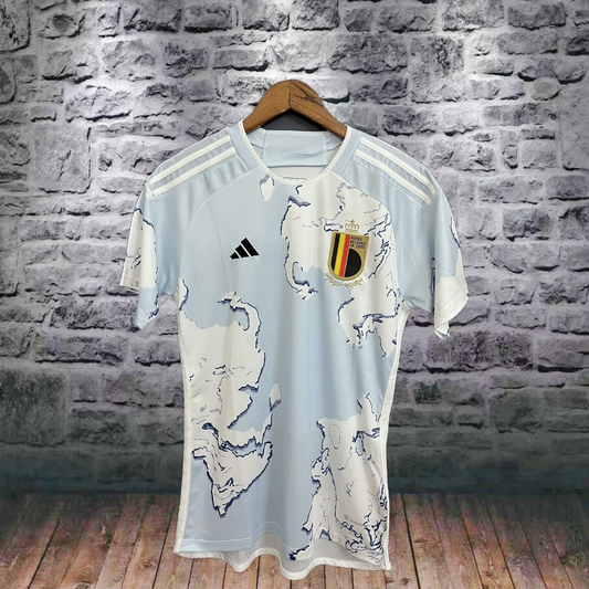 23/24 Belgium away