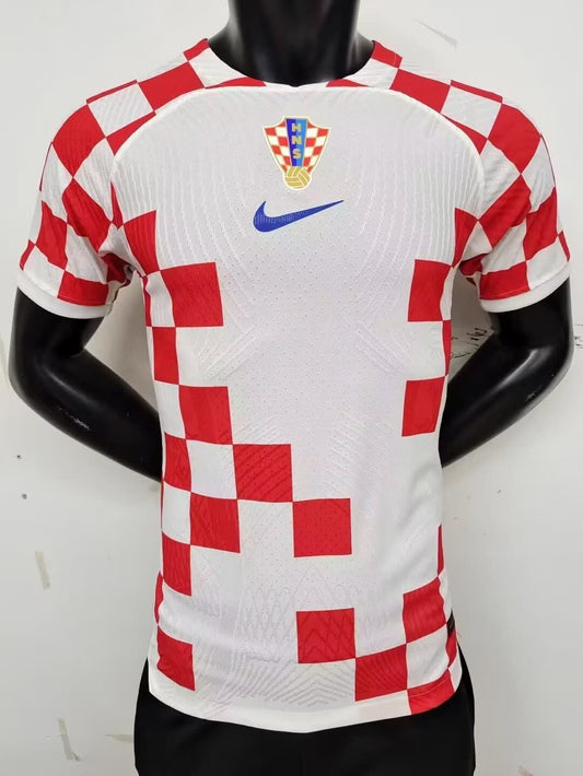 2022 Croatia home player version