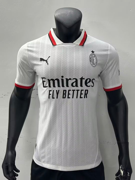 24/25 AC Milan away player version S-XXL