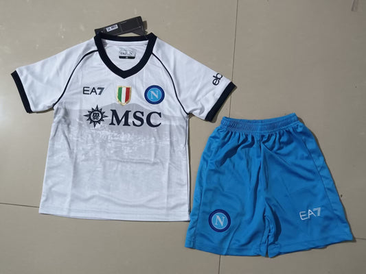 23/24 Kids # Napoli away