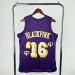 Blackpink Joint Edition Los Angeles Lakers NBA Jersey S-XXL7