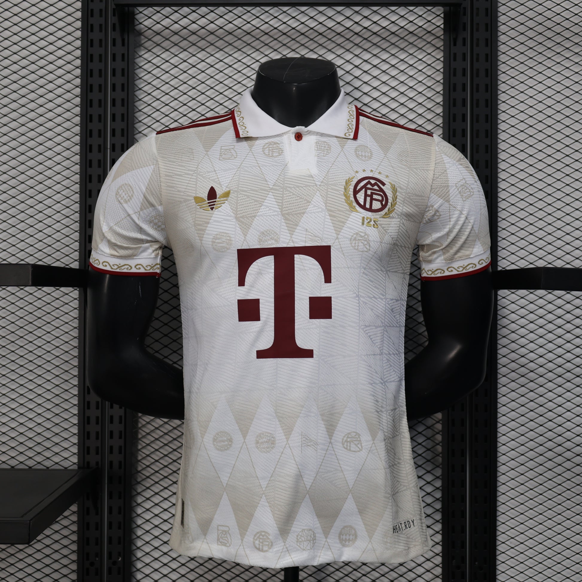 25/26 Bayern Special Edition player edition S-XXL