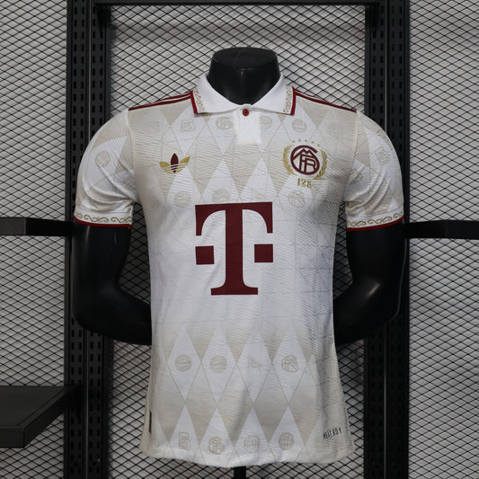 25/26 Bayern Special Edition player edition S-XXL