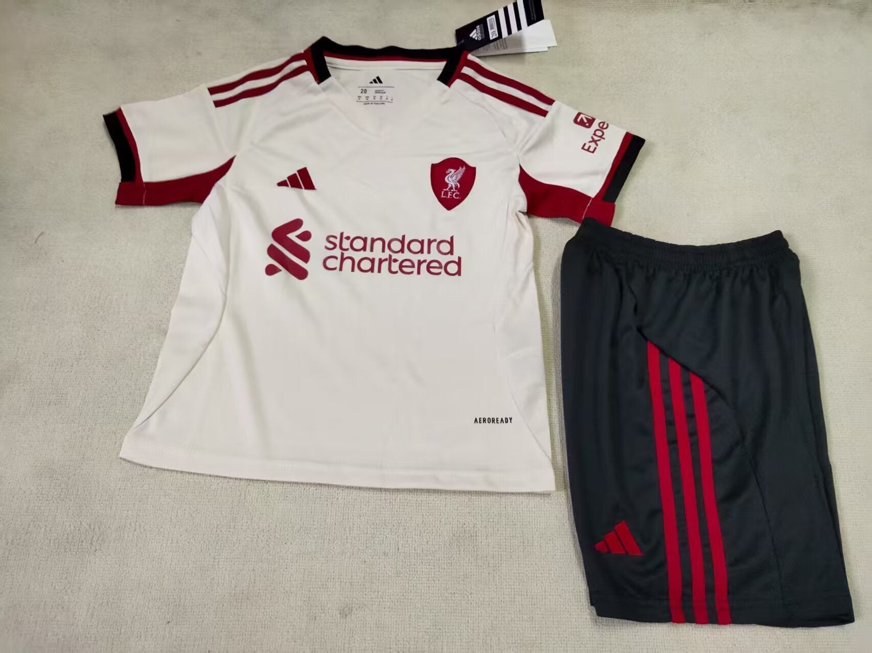 25/26 Kids LVP away Size 16-30