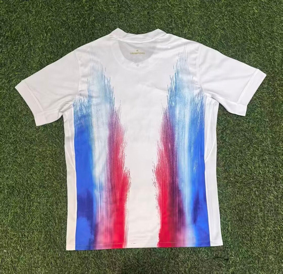 /27 PSG colorful pre-match training jersey S-XXL4
