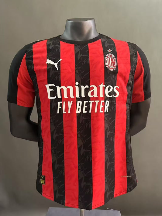 25/26 AC Milan Home Player Edition S-XXL