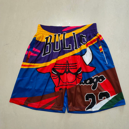 Bulls Jordan Classic Pocket Shorts