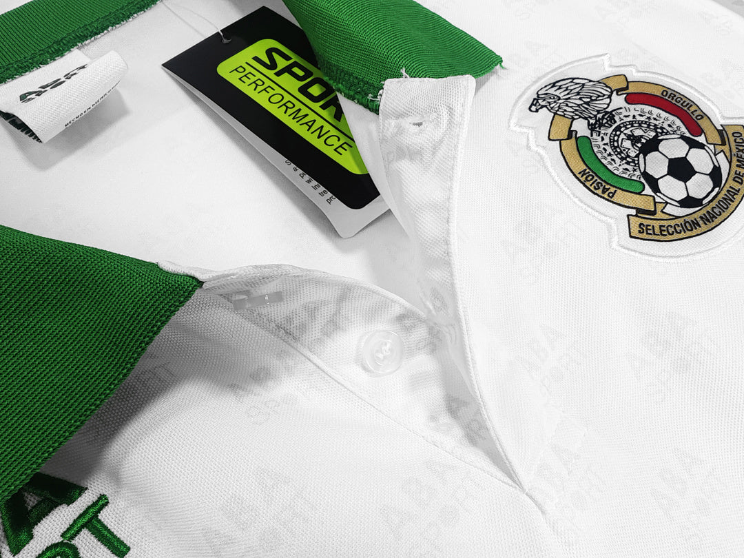 Retro 1995 Mexico away S-XXL7