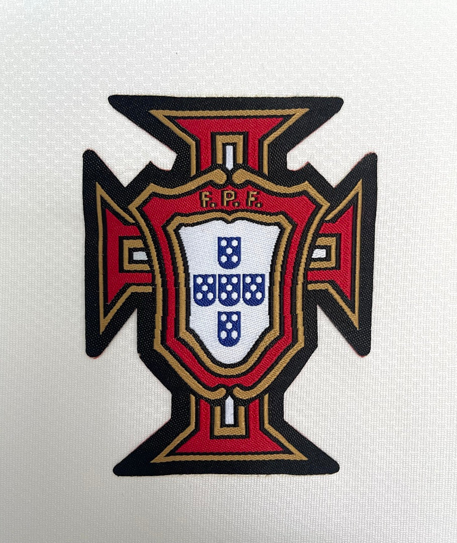 Retro 2006 Portugal Second away Yupoo Soccer Jerseys S-XXL6