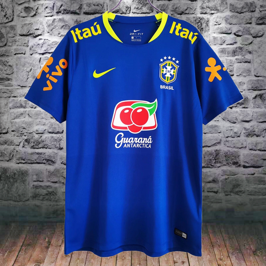 2020 Brazilian Blue Training Jersey