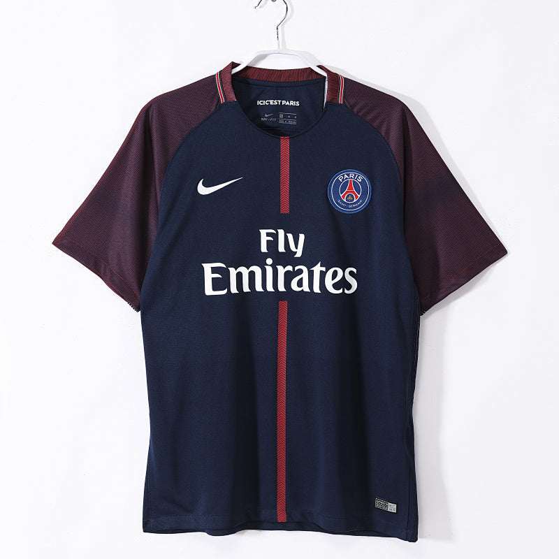 Retro 2017/18 PSG home S-XXL6