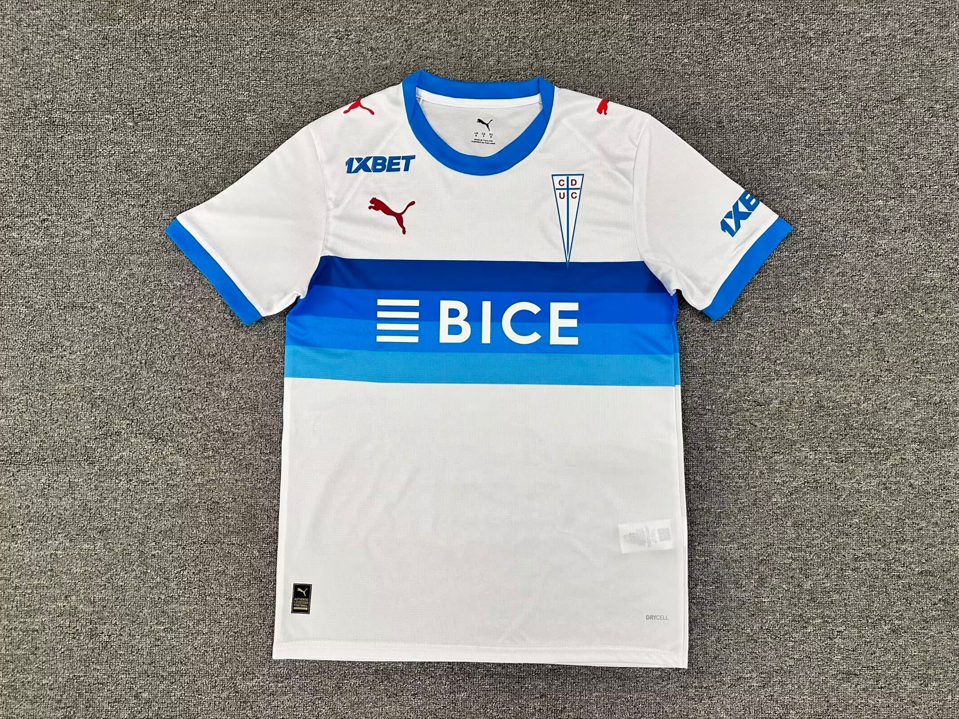 2026/27 University Catolica home jersey S-4XL