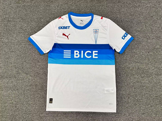 2026/27 University Catolica home jersey S-4XL