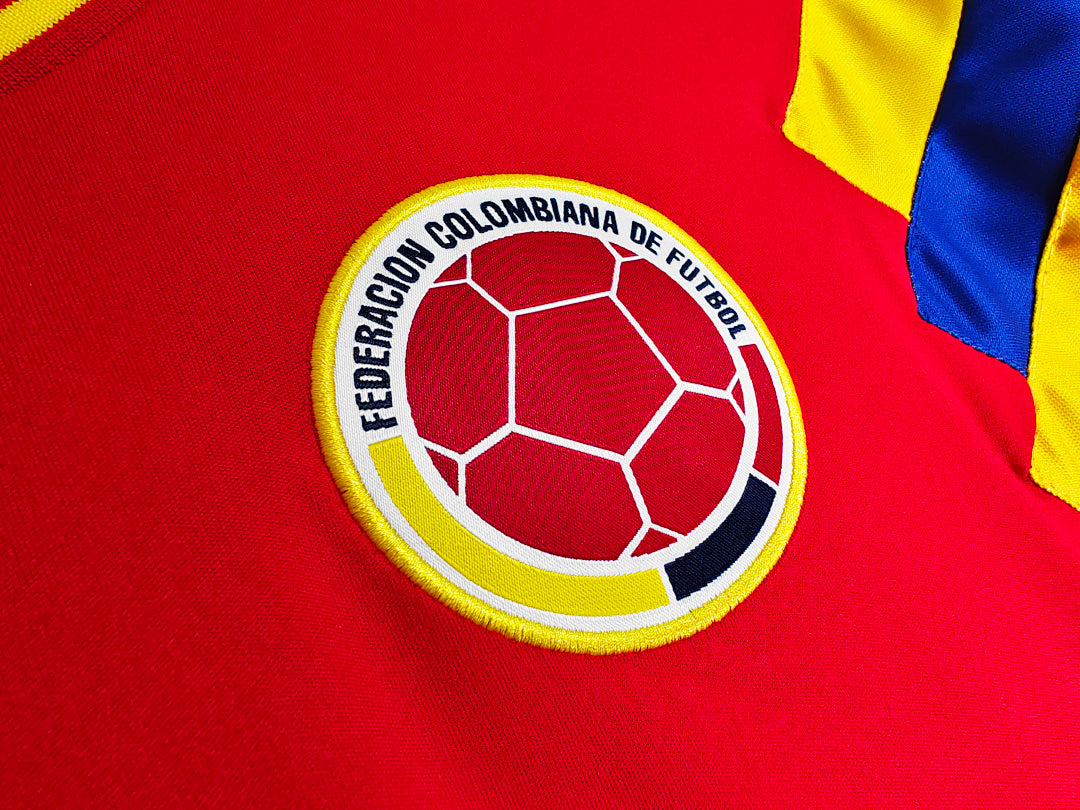 Retro1990 Colombia Away S-XXL6