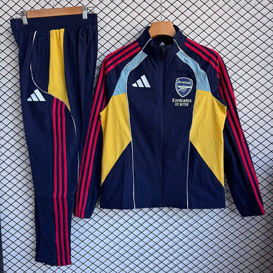 /26 Arsenal appearance coat windbreaker set S-XXL5