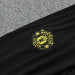 /26 Manchester United Black Half Pull Training Suit (Adults&amp;Kids)8